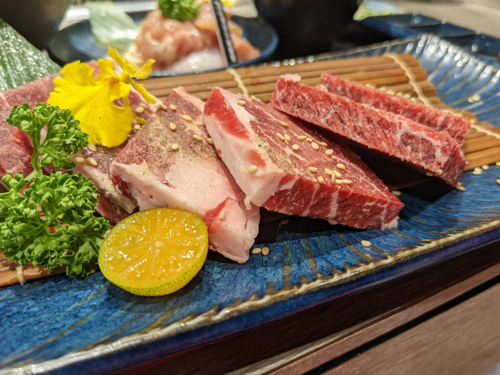 [燒肉Smile] 1~2人也可以開心的吃燒肉，燒肉smile yakiniku-smile 就是最佳選擇! | OurShare生活紀錄