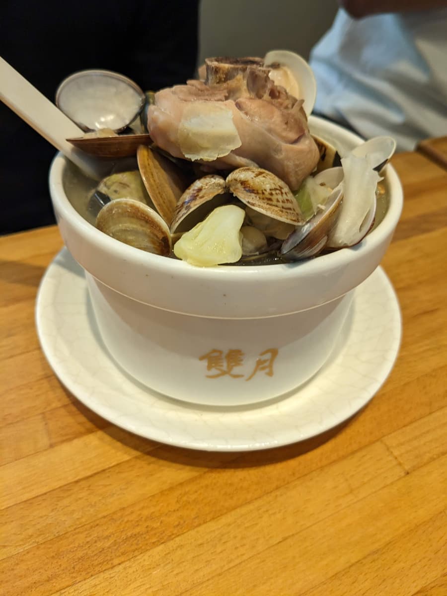 [台北市中正區美食]雙月食品社 菜單、餐點照片、店面找照片 | OurShare生活紀錄