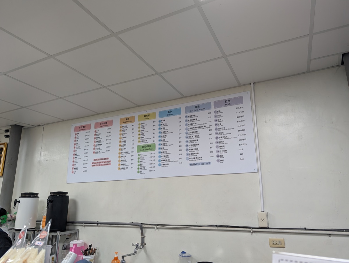 【桃園早餐推薦】月底救星！蘆竹「口袋早點」藏在巷弄的超便宜美味，南崁口袋早點 南崁人必收的高CP值清單 | OurShare生活紀錄