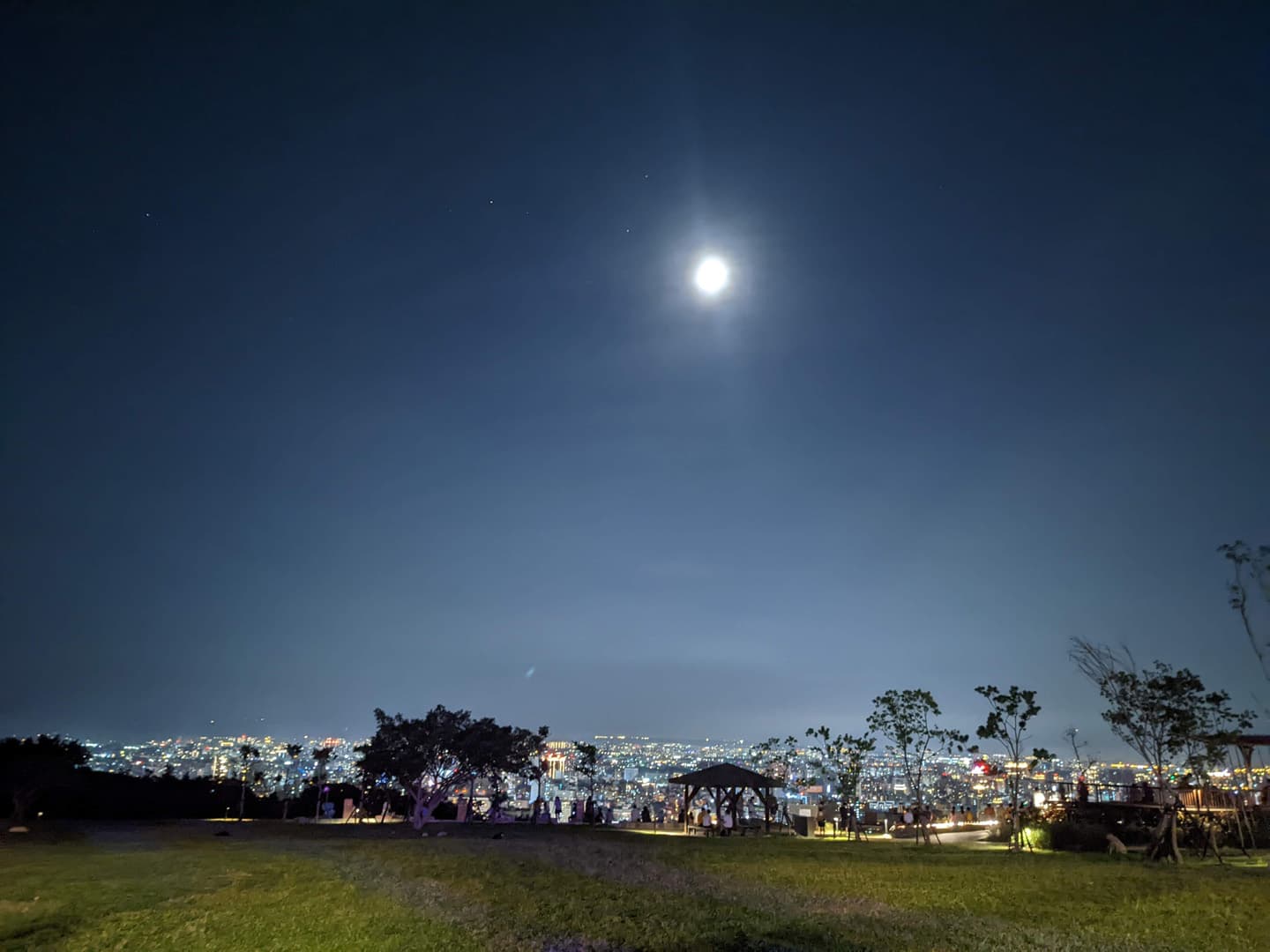 桃園虎頭山環保公園